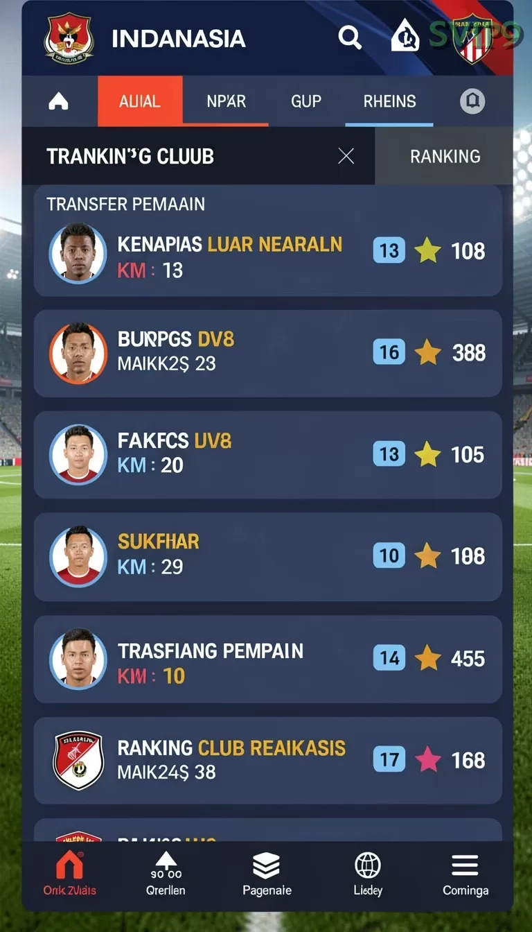Cuplikan layar YOWESTOGEL — halaman utama